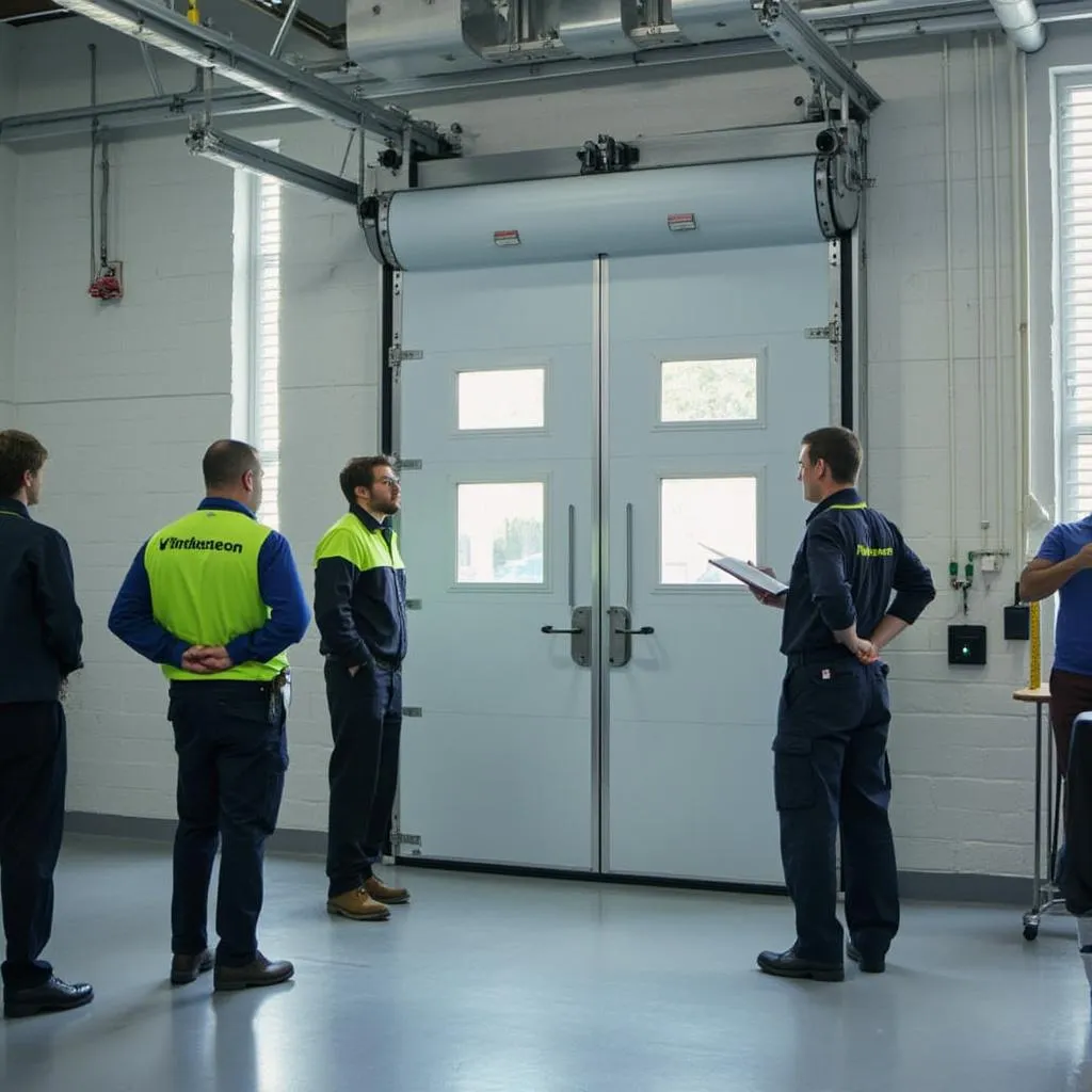 Školenie technikov pre nové technológie