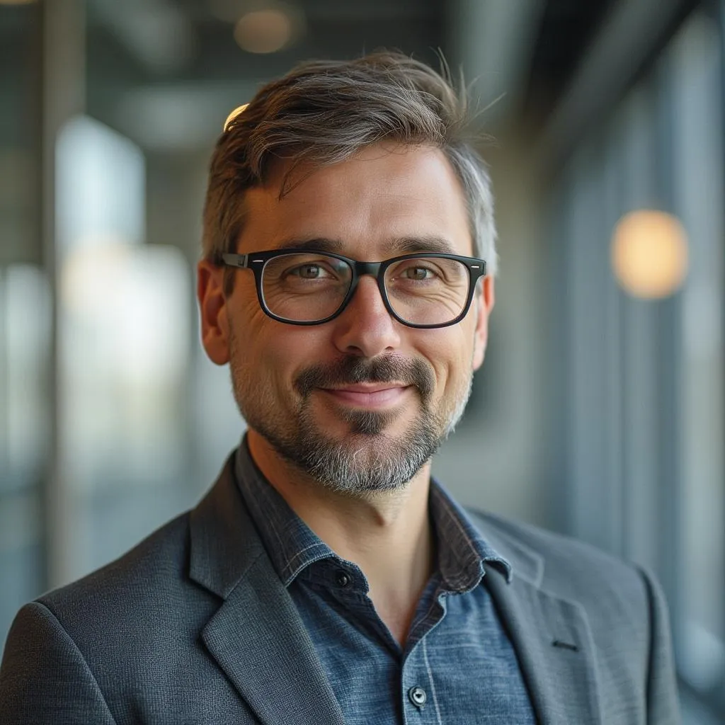 Tomáš Novák - technický riaditeľ