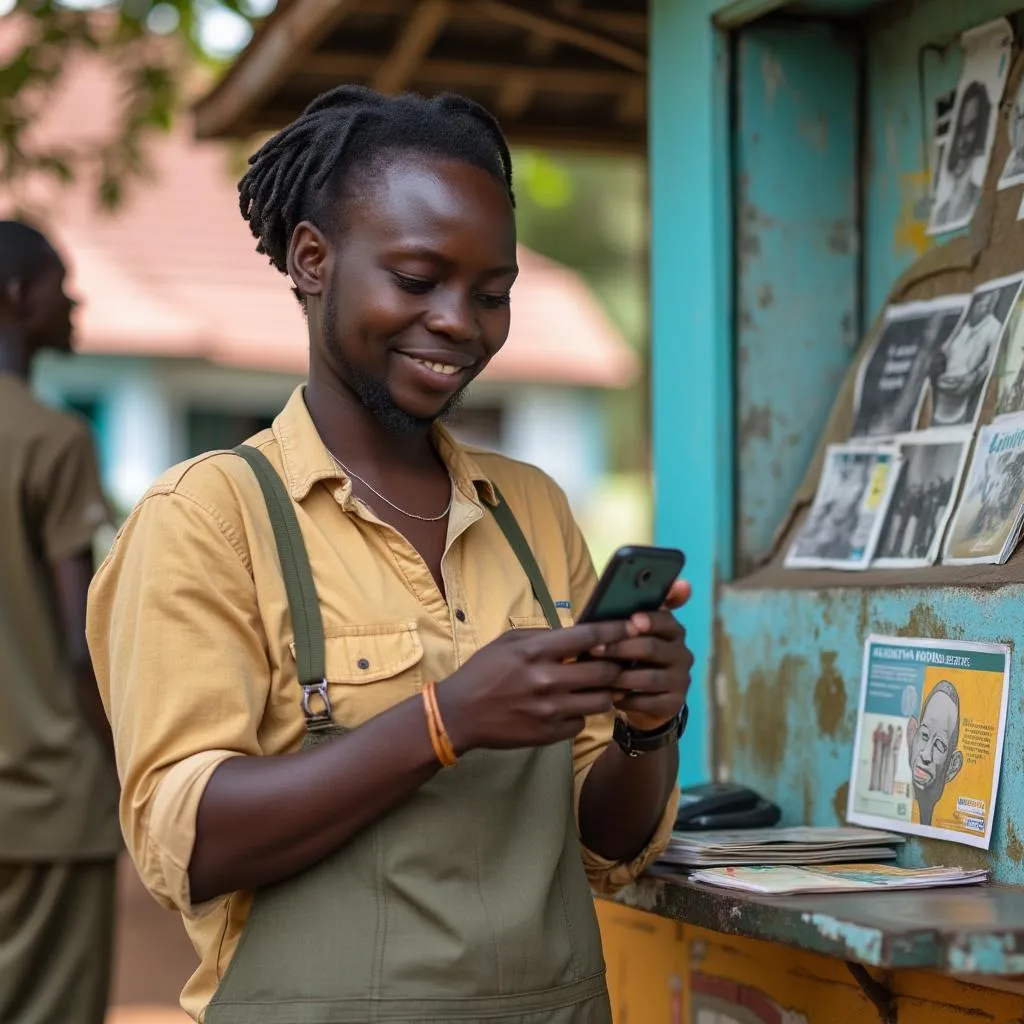 Mobile money service investment opportunity in Uganda