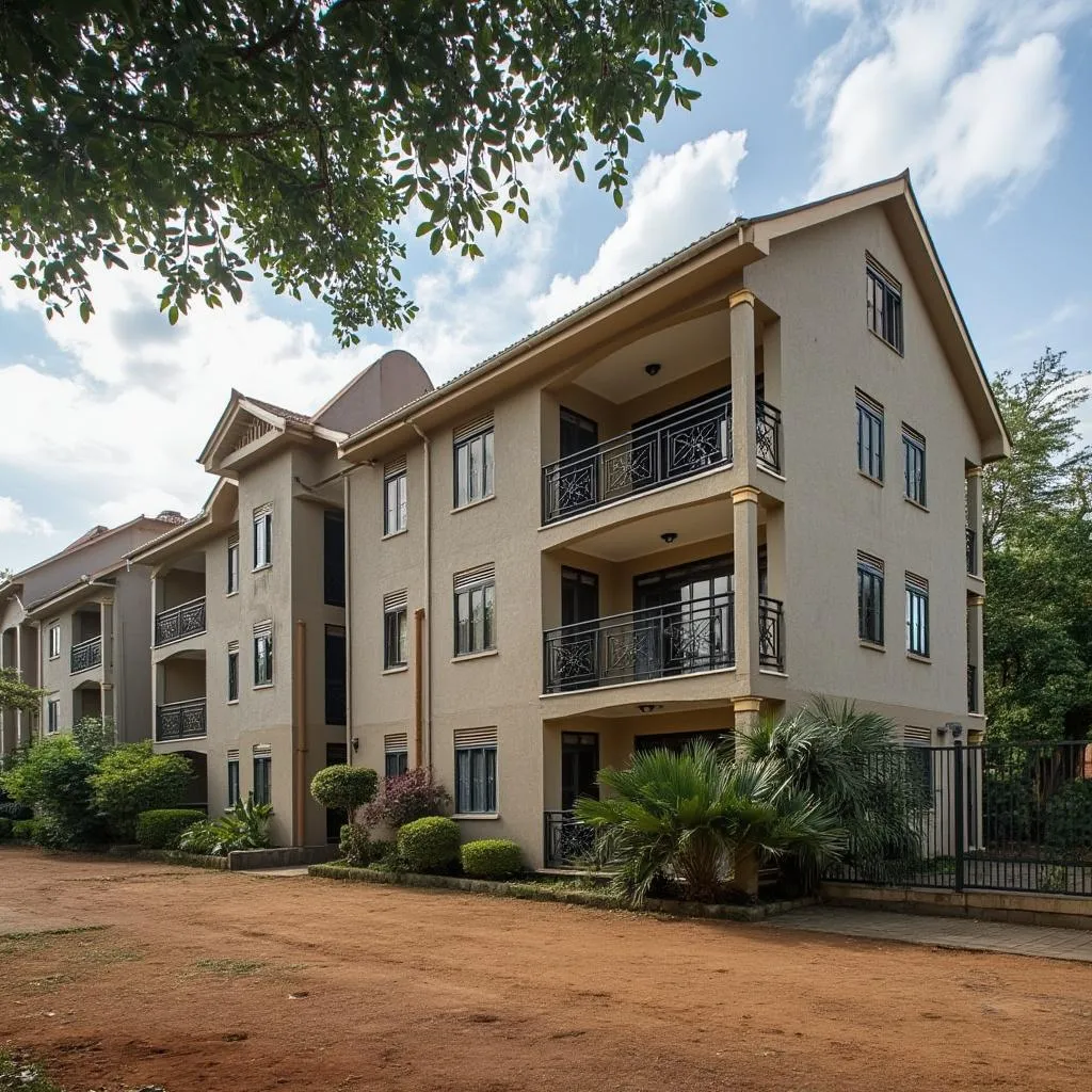 Rental property purchased through microshares